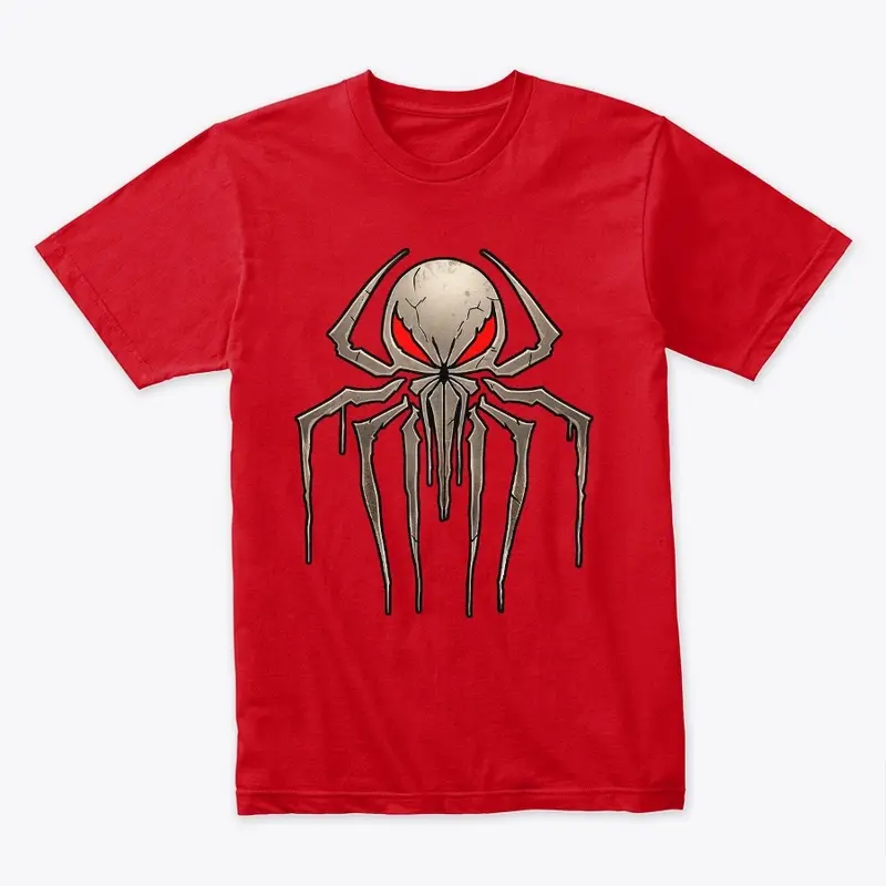 Death Spider - Red