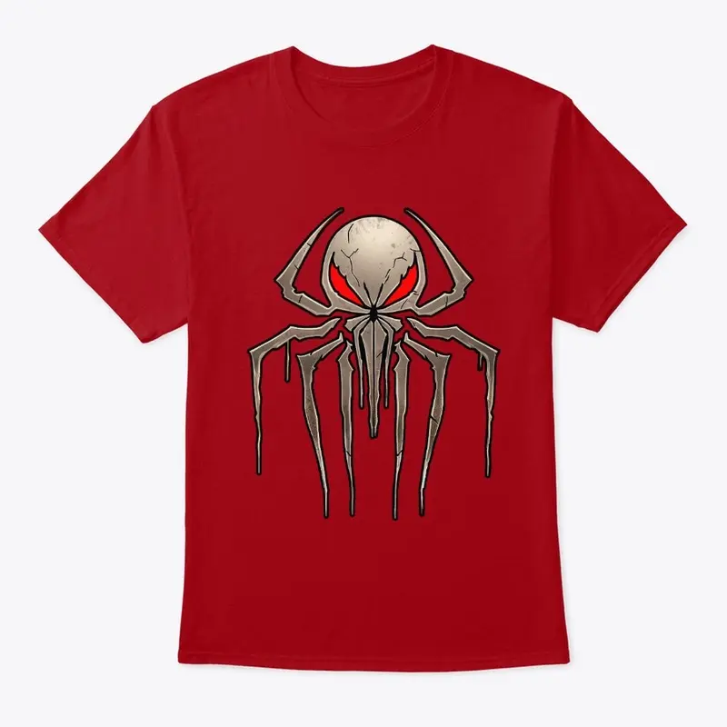 Death Spider - Red